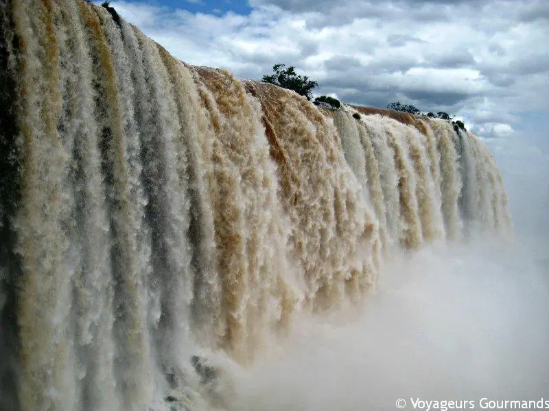 chutes d'iguaçu