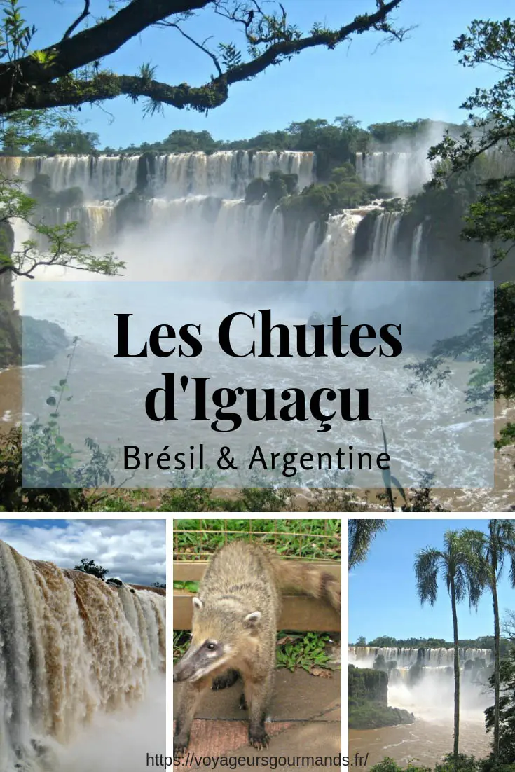 Chutes d'Iguaçu