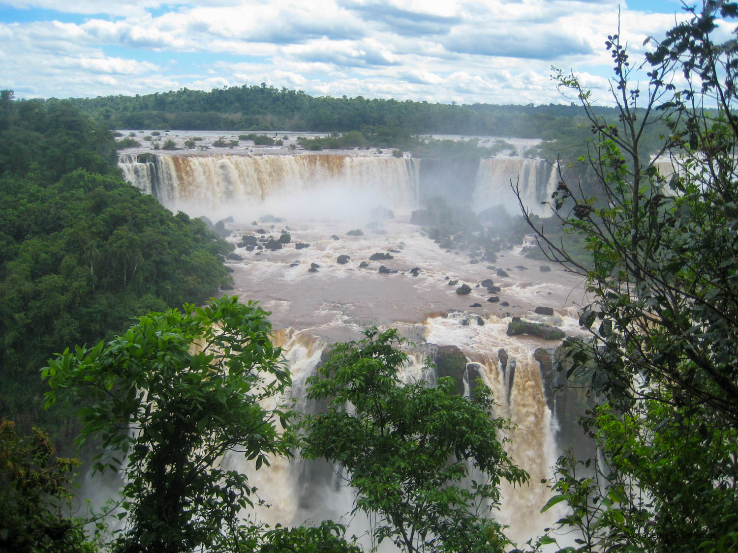 chutes iguacu bresil 3