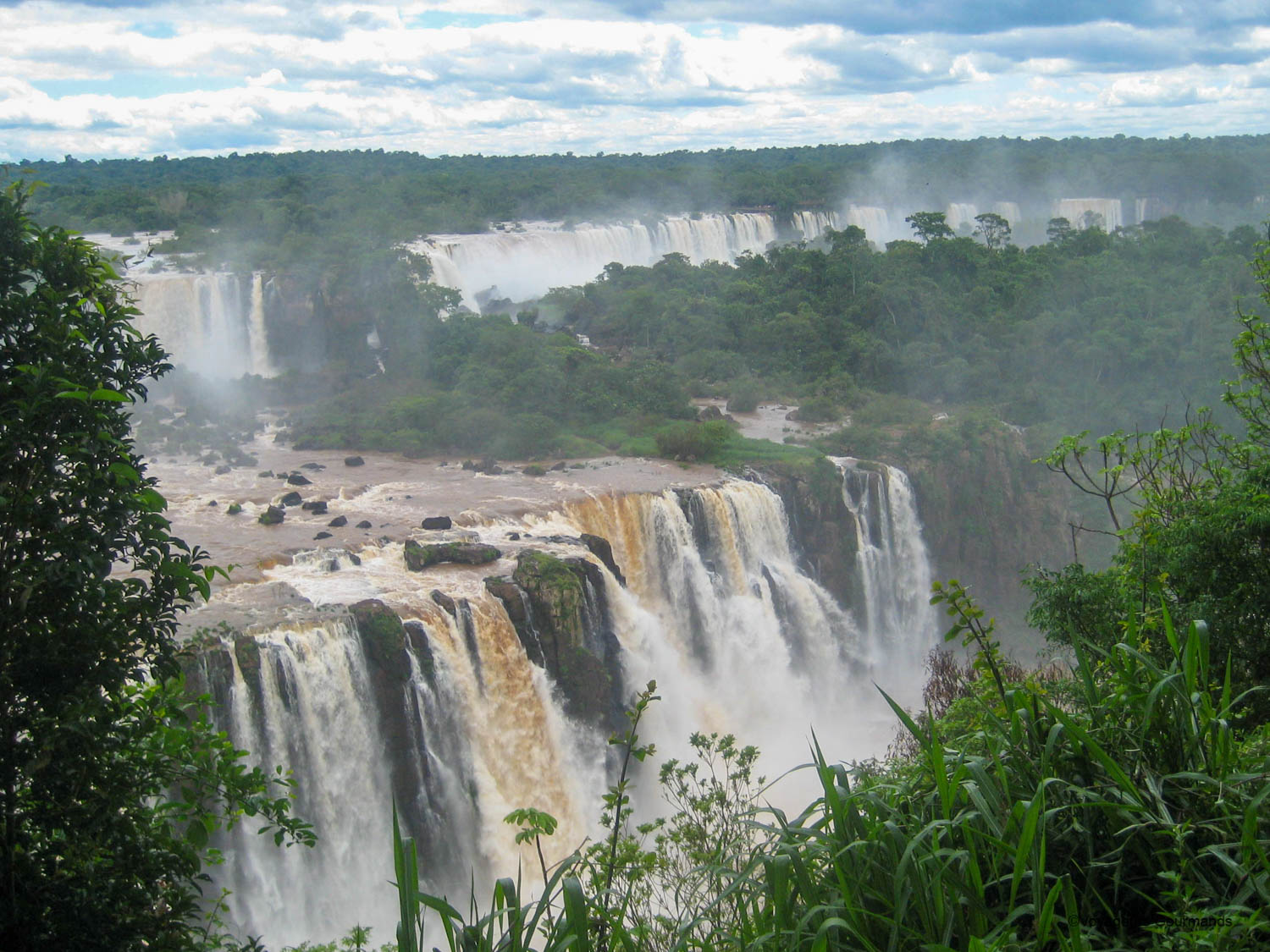 chutes iguacu bresil 5