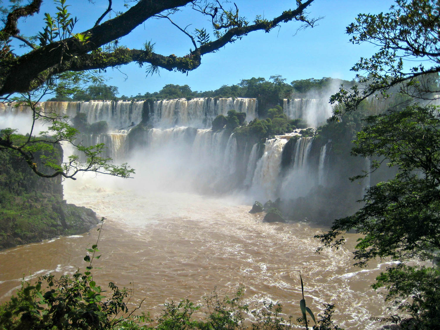 chutes iguazu 8