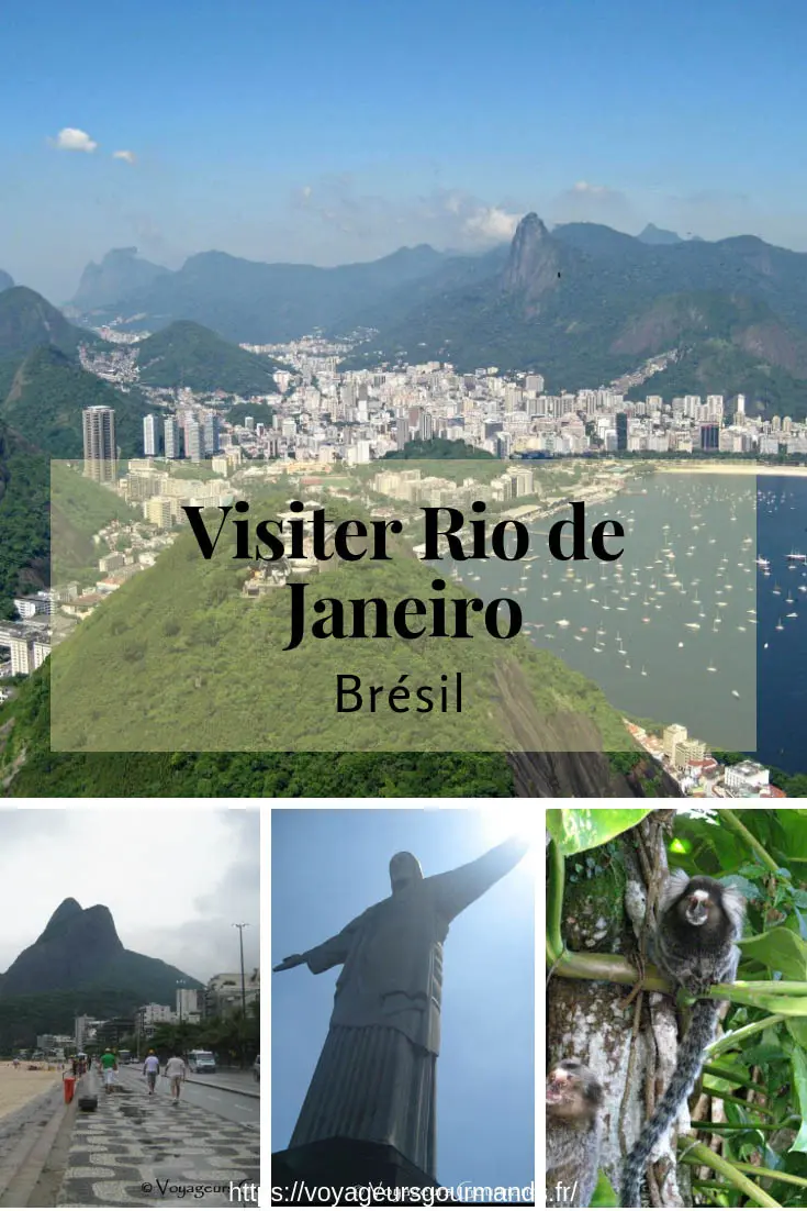 Visiter Rio de Janeiro
