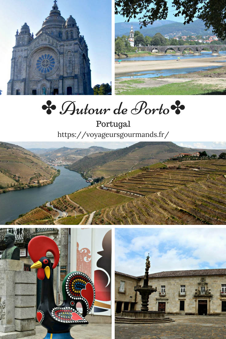 autour de porto