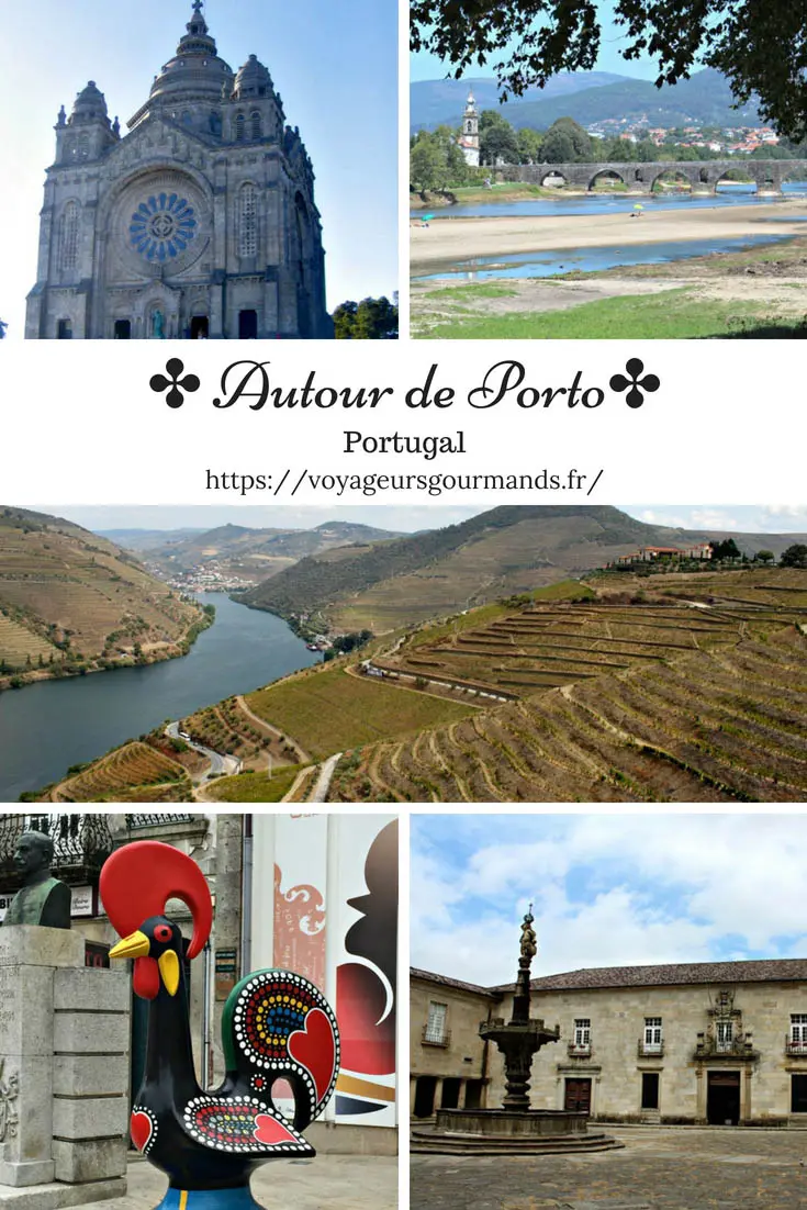 autour de porto