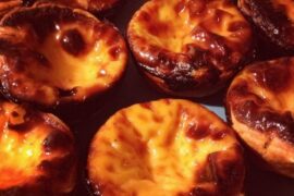 Pastel de Nata