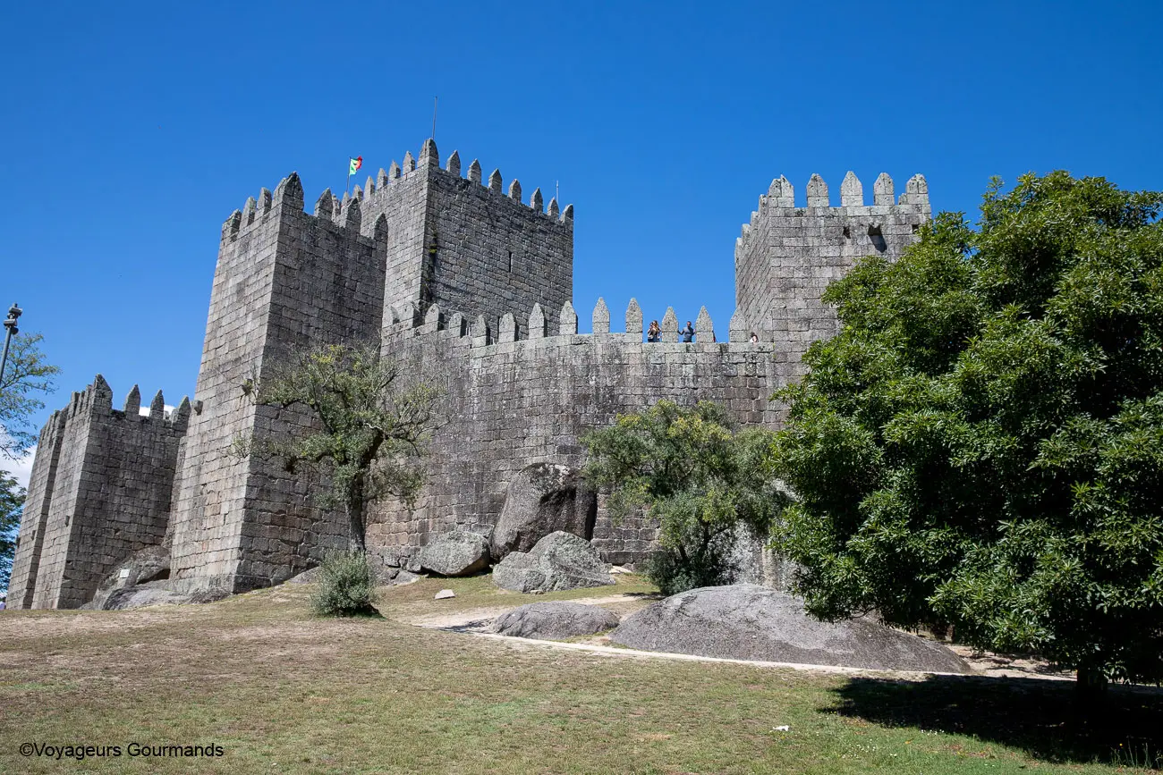 autour de porto
