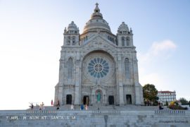 visiter viana do castelo santa luzia