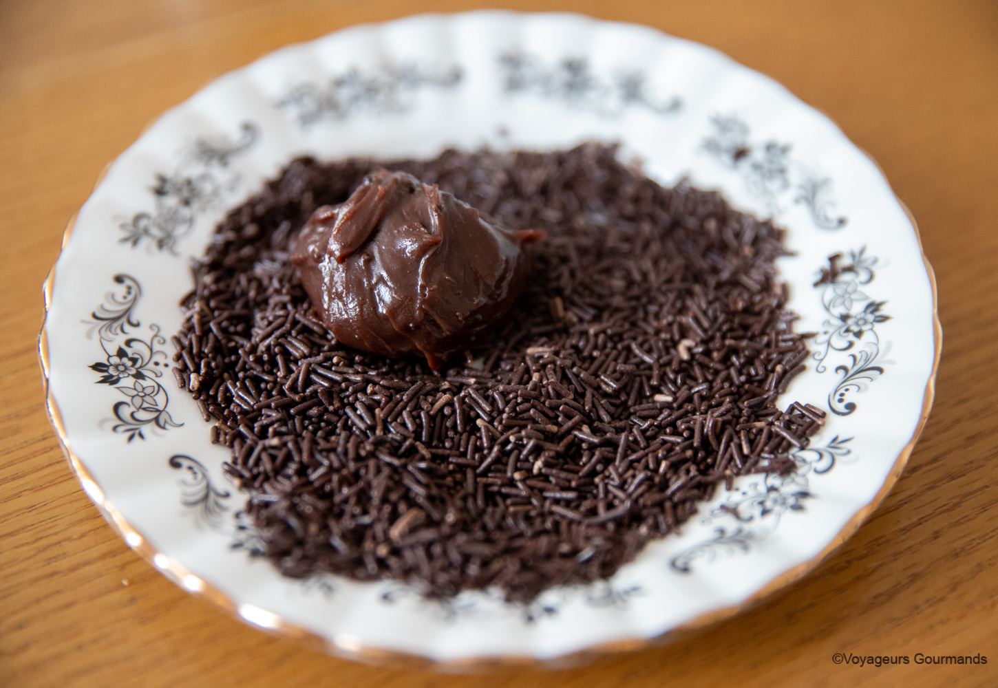 recette brigadeiros 4