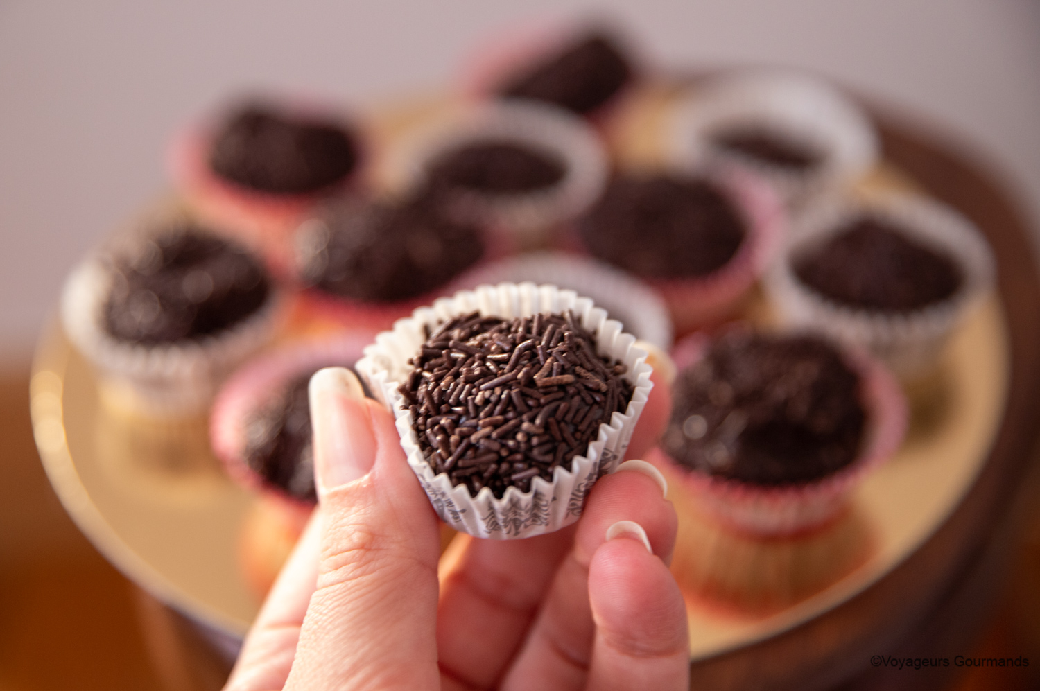 recette brigadeiros 6