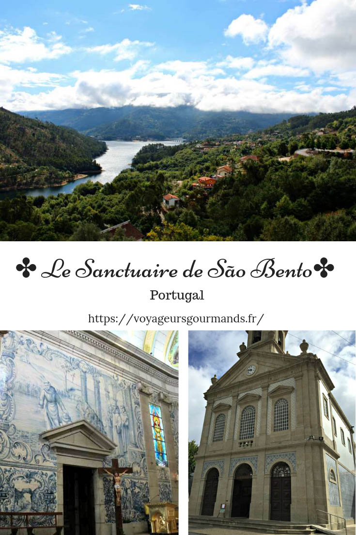 Sanctuaire de Sao Bento