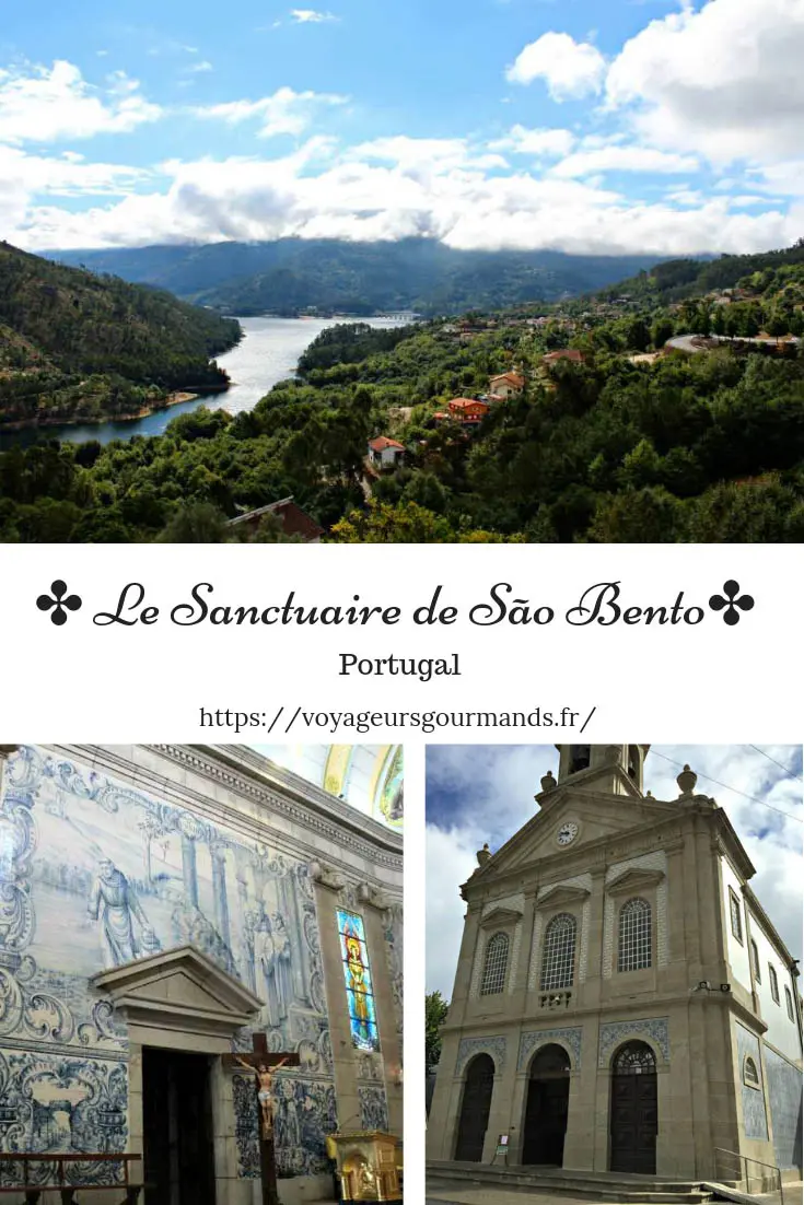 Sanctuaire de Sao Bento