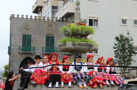 romaria de nossa senhora d'agonia