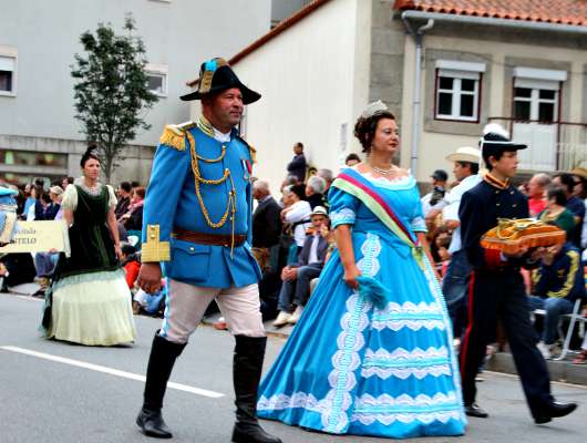 romaria de nossa senhora d'agonia