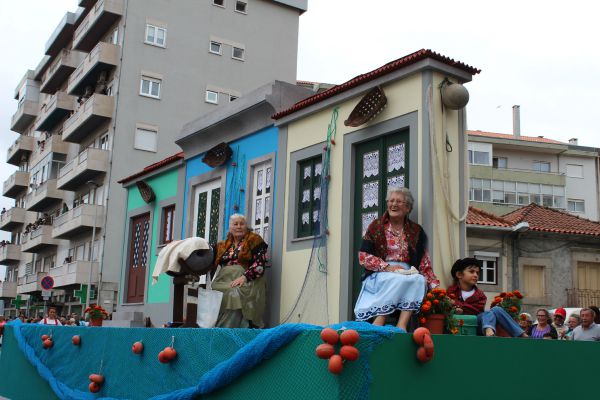 romaria de nossa senhora d'agonia