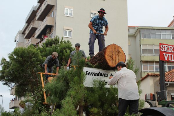 romaria de nossa senhora d'agonia