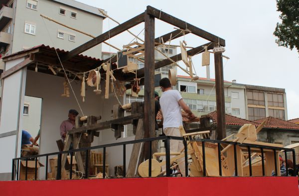 romaria de nossa senhora d'agonia