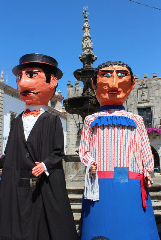 romaria de nossa senhora d'agonia