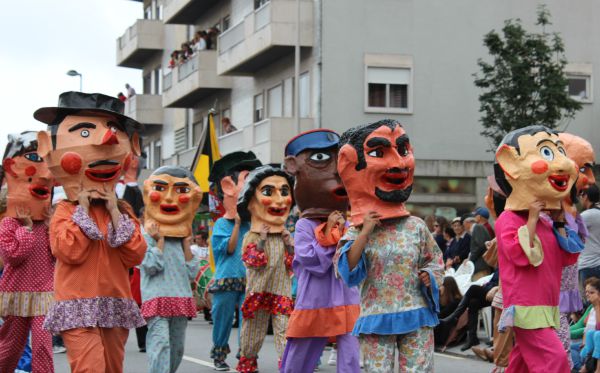 romaria de nossa senhora d'agonia