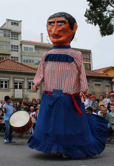 romaria de nossa senhora d'agonia