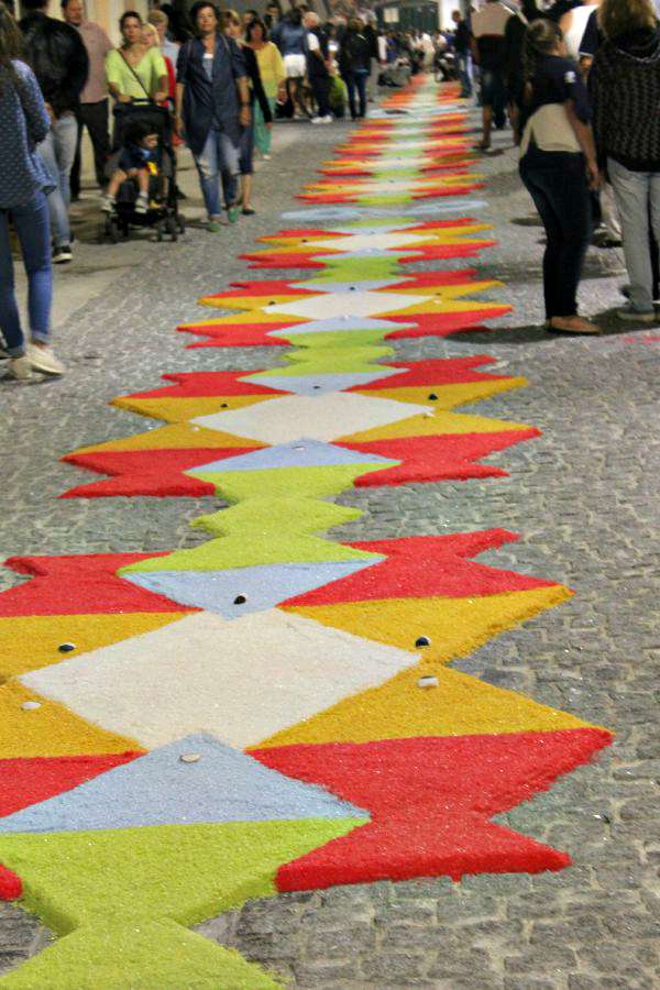 romaria de nossa senhora d'agonia