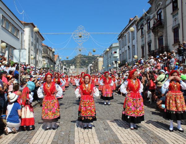 romaria de nossa senhora d'agonia