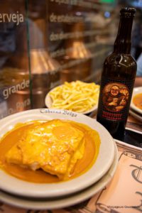 specialites portugaises