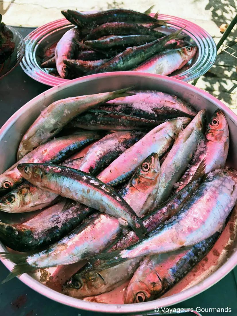 specialites portugaises