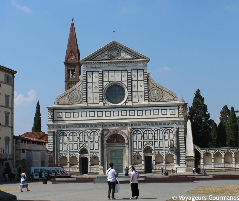 Visiter Florence