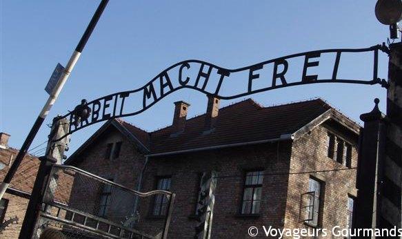 visiter Auschwitz