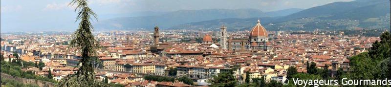 Visiter Florence