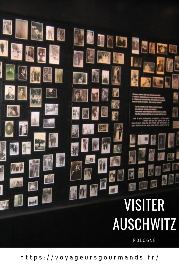 visiter auschwitz