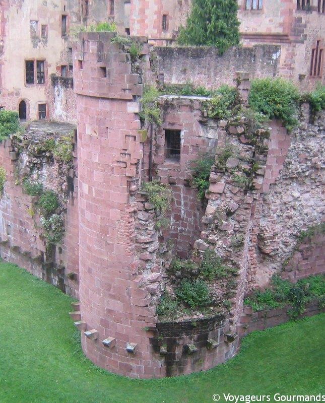 Château de Heidelberg