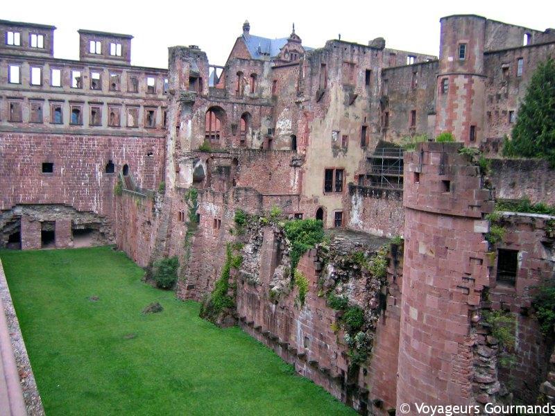 Château de Heidelberg