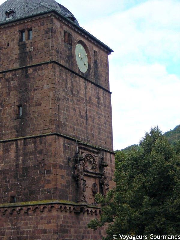 Château de Heidelberg