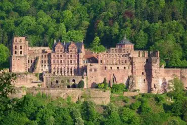 Château de Heidelberg