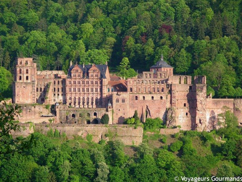 Heidelberg Schloß