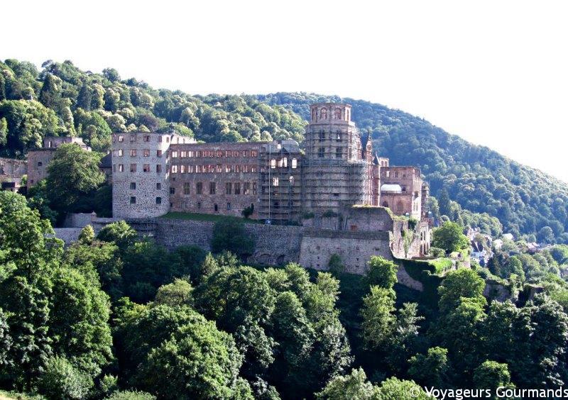 Château de Heidelberg