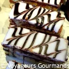 pâtisseries françaises