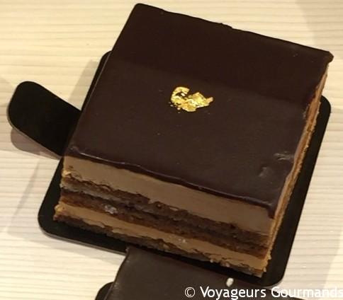 pâtisseries françaises