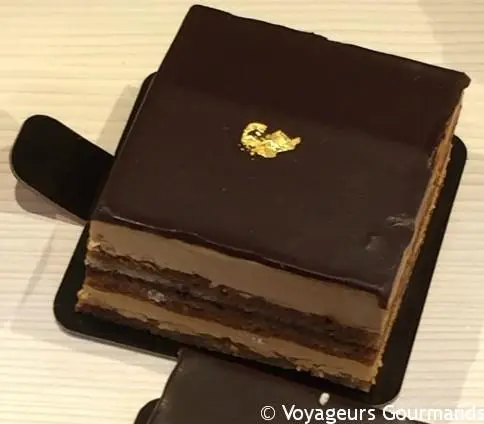 pâtisseries françaises