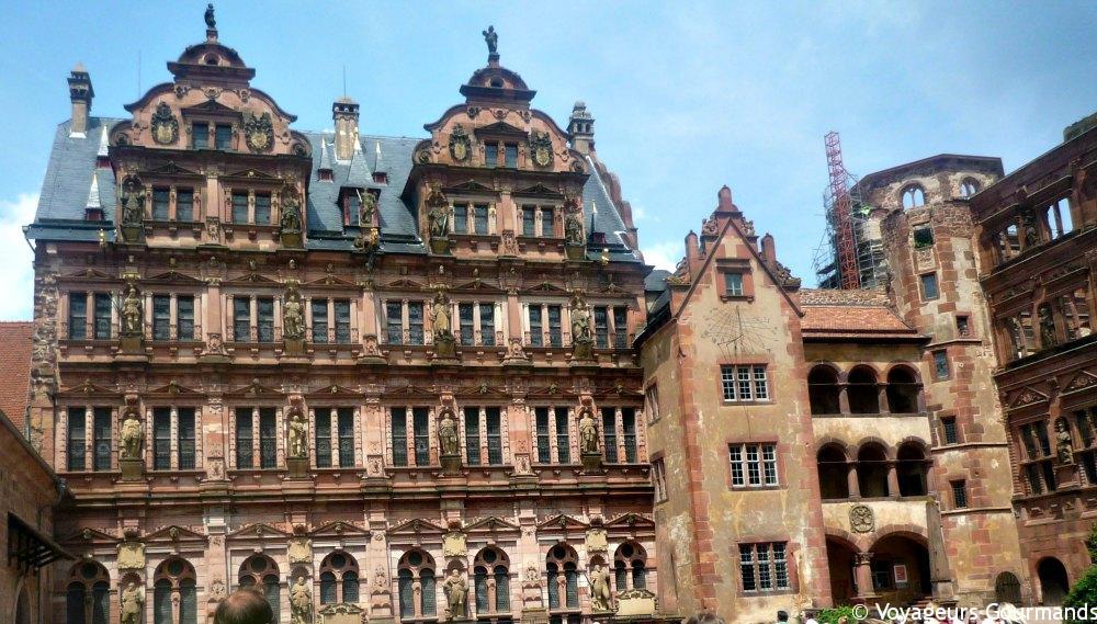 Château de Heidelberg