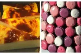 Pâtisseries Françaises