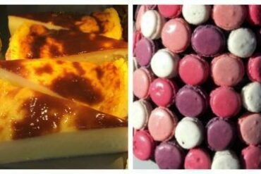 Pâtisseries Françaises