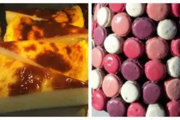 Pâtisseries Françaises