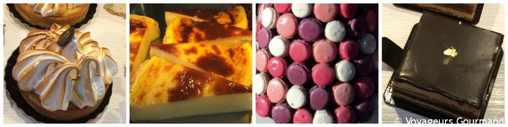 Pâtisseries Françaises