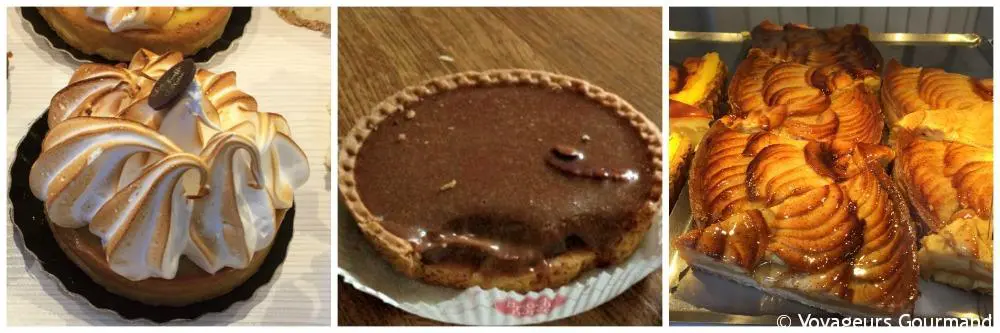 tartes