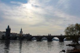visiter prague weekend