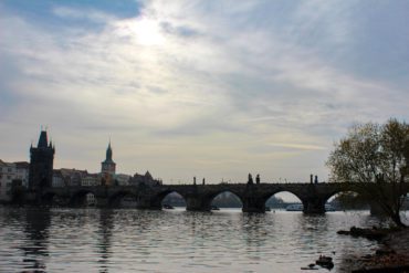 visiter prague weekend