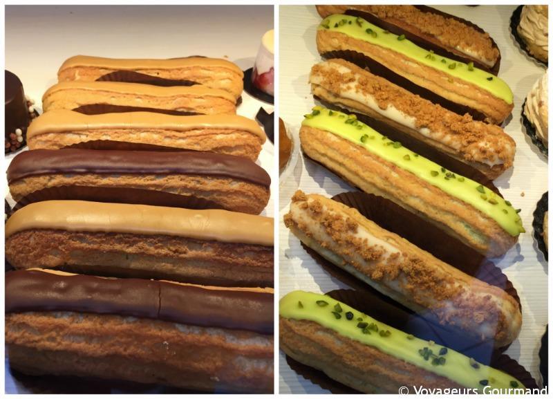 pâtisseries françaises
