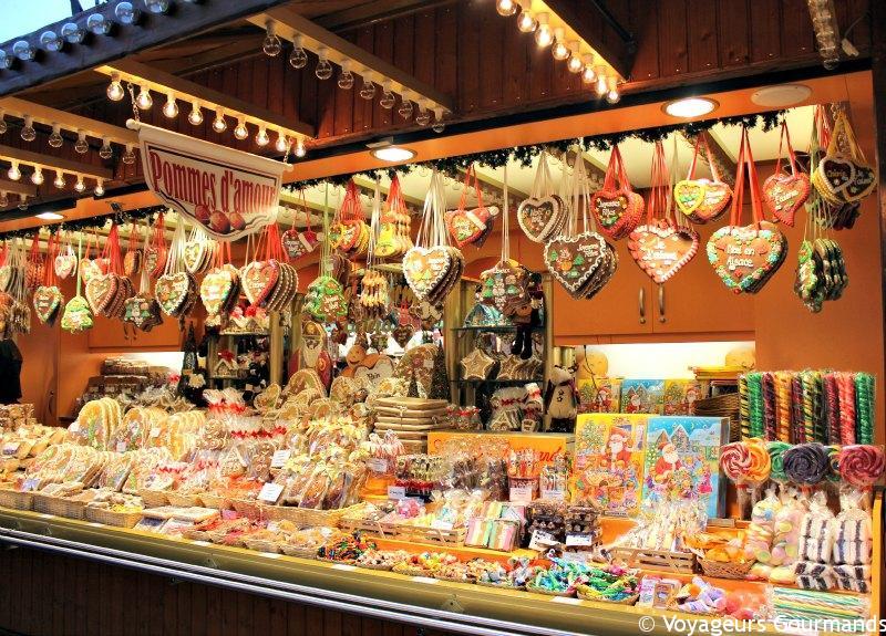 Marché de Noel Strasbourg